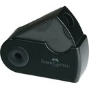 Faber-Castell Klappspitzdose Sleeve-Mini schwarz