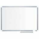 BI-Office Maya Whiteboard mit Alu Rahmen weiss 1200 x 900...