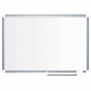 BI-Office Maya Whiteboard mit Alu Rahmen weiss 1500 x...