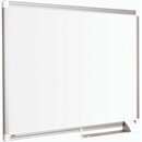 BI-Office Maya Whiteboard m. Alu Rahmen 240x120cm emaille
