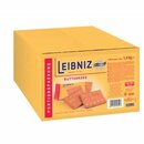 Gebäck Bahlsen 9559 Leibniz Butterkeks, 96 Packungen mit...