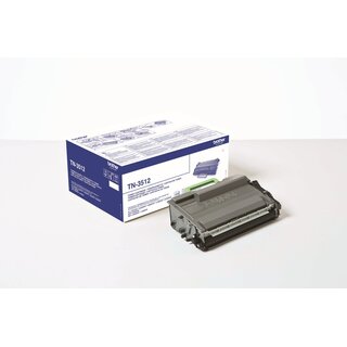 Toner Brother TN-3512, Reichweite: 12.000 Seiten, schwarz