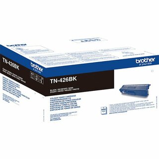 Toner TN-426 BK Brother, schwarz