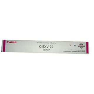 Toner Canon 2798B002 - C-EXV29, Reichweite: 27.000 Seiten, magenta