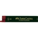 Feinminen Faber-Castell 120501, Strichstrke: 0,5mm, B,...