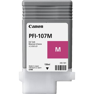 Tintenpatrone Canon 6707B001, Inhalt: 130ml, magenta