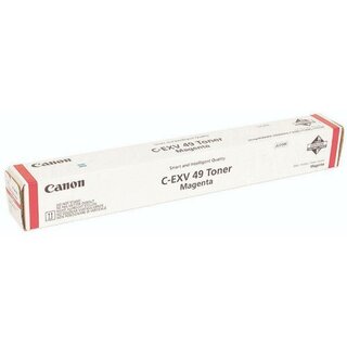 Canon Toner f.Canon iRA C3320/C3525i magenta ca.19.000 S C-EXV49