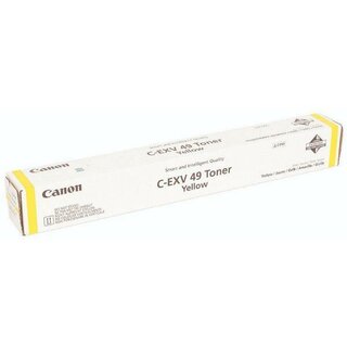 Canon Toner f.Canon iRA C3320/C3525i gelb ca.19.000 S...