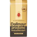 Dallmayr Dallmayr Prodomo ganze Bohnen entkoffein. 500g