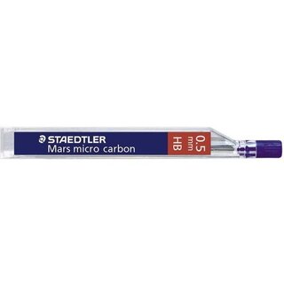 Bleistiftmine Mars® micro carbon, 250, Minen-Ø: 0,3mm, HB