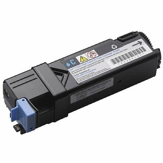 Toner Dell KU051 593-10259, Reichweite: 2.000 Seiten, cyan