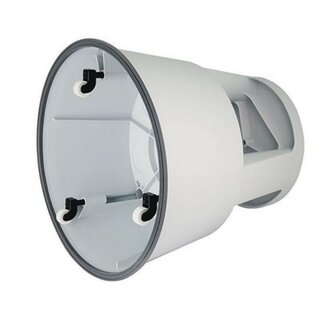 Profilring, Gummi, grau für WEDO Rollhocker Metall 212.1xx