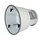 Profilring, Gummi, grau für WEDO Rollhocker Metall 212.1xx