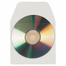 CD/DVD-Tasche 3L 6832-10, selbstklebend, 127 x 127mm, 10...