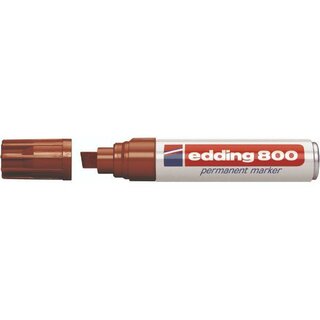edding Permanentmarker 800 4-800007, nachfüllbar,...