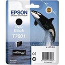 Tintenpatrone Epson T7601, Inhalt: 25,9ml, photo schwarz