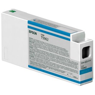 Tintenpatrone Epson C13T596200, Inhalt: 350ml, cyan