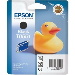 Epson Tinte f.Stylus Photo RX420/520 schwarz