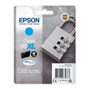 Tintenpatrone Epson C13T35924010, Inhalt: 20,3 ml, cyan