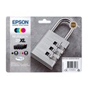 Tintenpatrone Epson C13T35964010, 4-farbig