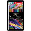 FABER-CASTELL Buntstift Original 8773-6, sechseckig, 2,5...