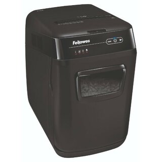 Aktenvernichter Fellowes Automax 150C, Partikelschnitt 4x38mm, Leistung 15 Blatt