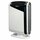 Luftreiniger Fellowes 9393801 AeraMax DX95, für 28qm, 400 x 640 x 207 mm, weiß