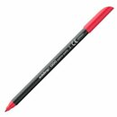 Faserschreiber 1200 color pen, 0,5-1mm, Schreibf.: rot