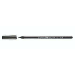 Kalligrafiestift edding 1255, Strichst�rke: 2,0mm, schwarz
