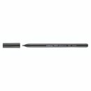 Kalligrafiestift edding 1255, Strichst�rke: 2,0mm, schwarz