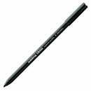 Faserschreiber 1300 color pen, 2mm, Schreibf.: schwarz