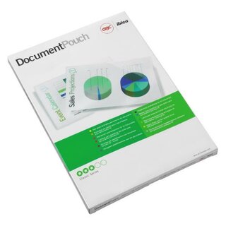 Laminiertaschen Ibico 3740451, A5, 75 Micron, 100 Stück