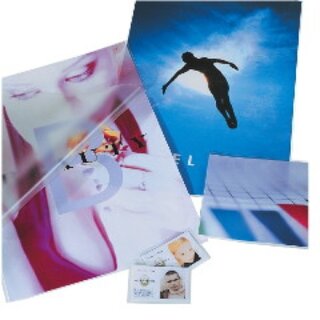 Laminiertaschen GBC 3743152, A6, 2 x 75 Micron, 100 Stück