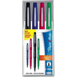 Faserschreiber Paper Mate S0917670 Flair, Strichstärke:...