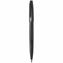Faserschreiber Pentel Sign Pen S520, Strichstärke: 0,8mm,...