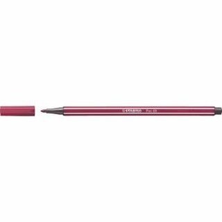 STABILO Faserschreiber Pen 68/19, Einweg, M / 1 mm, purpur