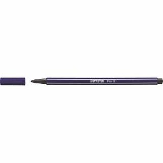 STABILO Faserschreiber Pen 68/22, Einweg, M / 1 mm, preuischblau
