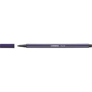 STABILO Faserschreiber Pen 68/22, Einweg, M / 1 mm,...