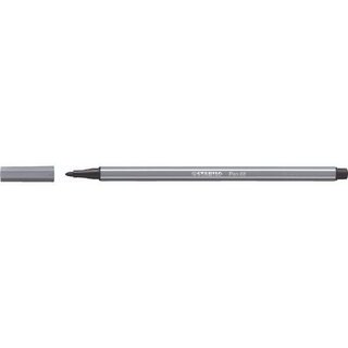 STABILO Faserschreiber Pen 68 68/96, mit Kappe, M, 1 mm,...