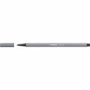STABILO Faserschreiber Pen 68 68/96, mit Kappe, M, 1 mm,...