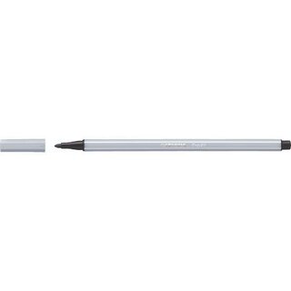 STABILO Faserschreiber Pen 68 68/94, mit Kappe, M, 1mm,...