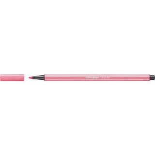 STABILO Faserschreiber Pen 68 68/29, mit Kappe, M, 1mm,...