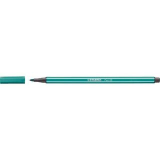 STABILO Faserschreiber Pen 68 68/51, mit Kappe, M, 1 mm,...