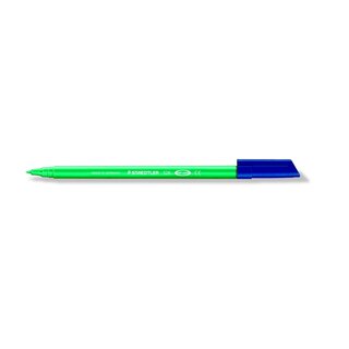 Faserschreiber Staedtler 326, Strichstärke: 1mm, grün
