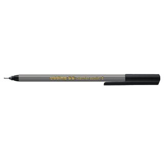 Fineliner edding 55, Strichstrke: 0,3mm, schwarz