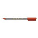 Fineliner edding 89 Office Liner EF, Strichstrke: 0,3mm,...