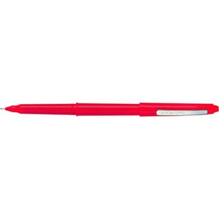 Fineliner Penxacta D90108697, Strichstrke: 0,5mm, rot