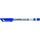 Fineliner sensor®, Kappe, F, 0,3mm, Schreibf.: blau