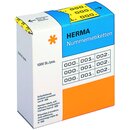 Zahlen-Etiketten Herma 4801, 0-999 3fach, 10 x 22mm,...