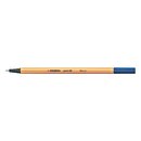 Fineliner Stabilo point 88/41, Strichstrke: 0,4mm,...
